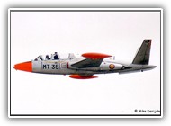 Fouga BAF MT35